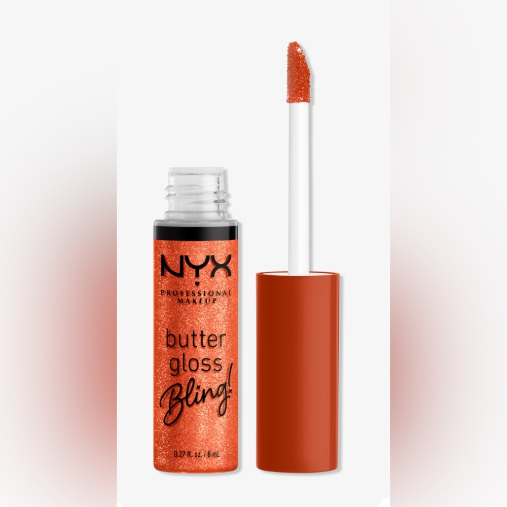NYX Butter Gloss Bling